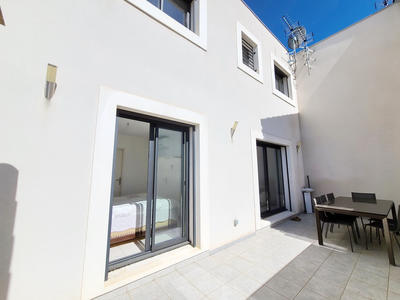 Maison - 111 m² - 5 pièces