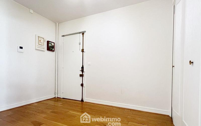 Appartement - 87 m² - 4 pièces