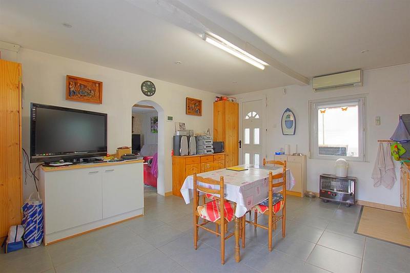 Maison - 95 m² - 4 pièces
