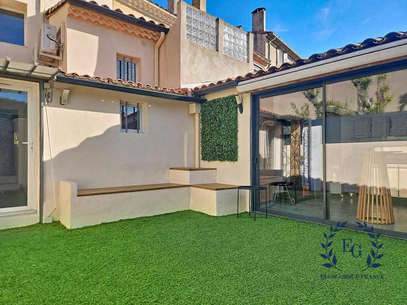 Maison - 115 m² - 4 pièces