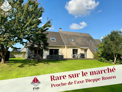 Maison - 170 m² - 7 pièces