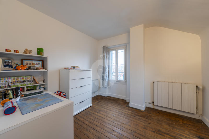 Maison - 150 m² - 6 pièces