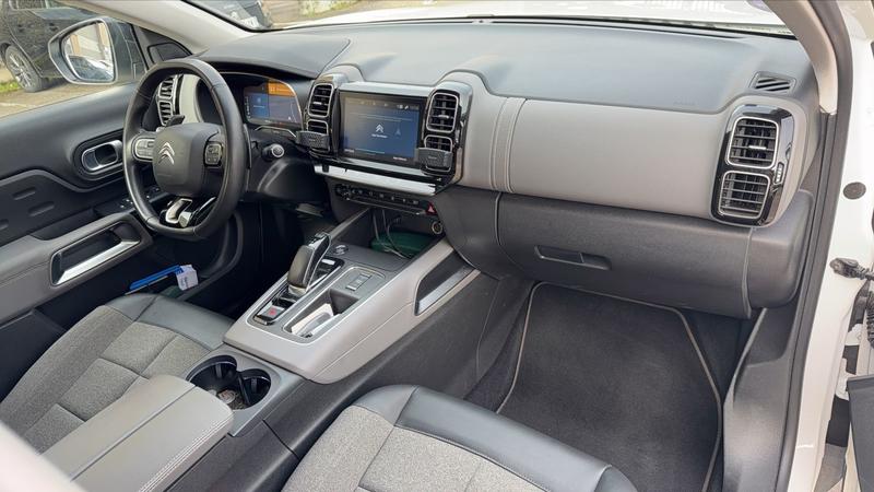 Citroën C5 Aircross 1.6 Thp 225 Hybride e-Eat8 c-Series