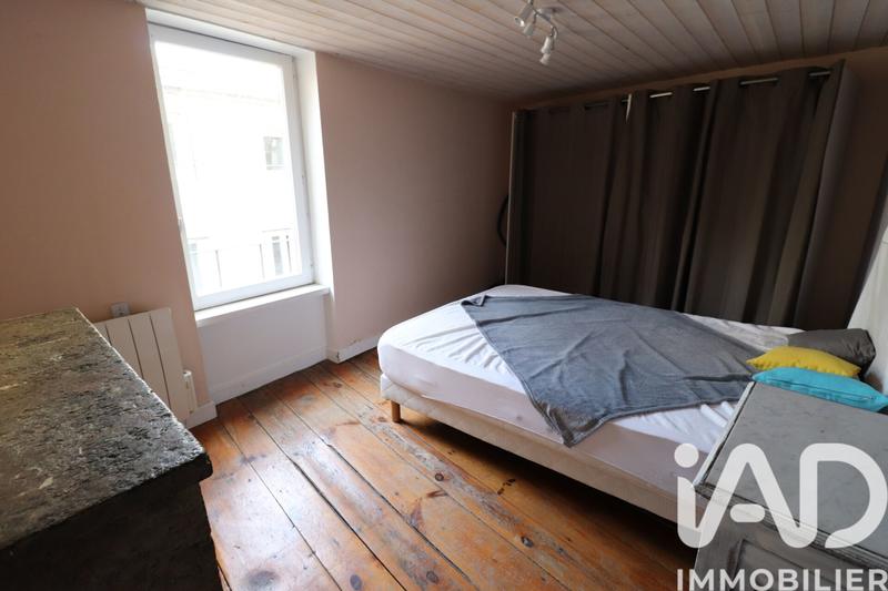 Appartement - 36 m² - 2 pièces