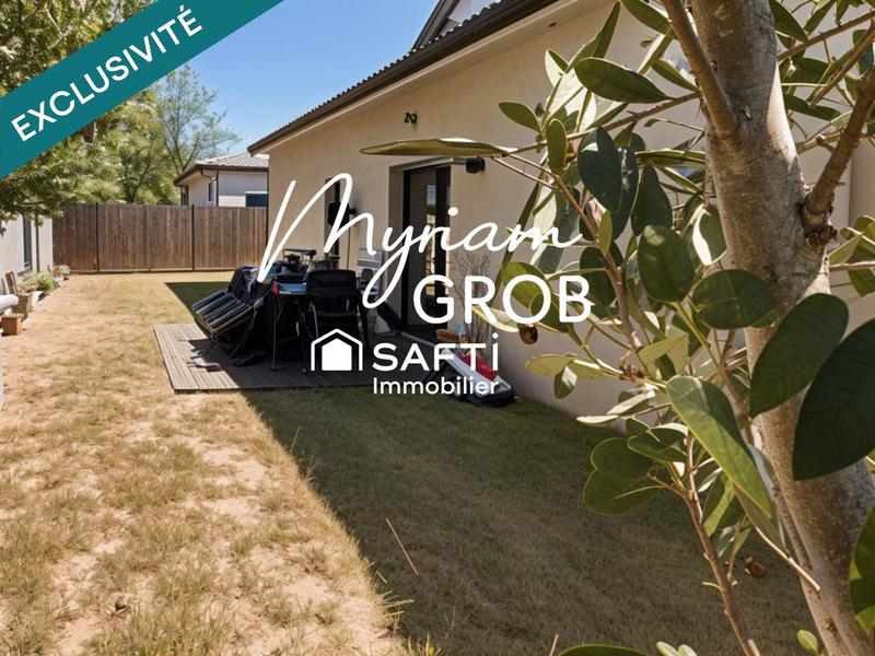 Maison - 130 m² - 5 pièces