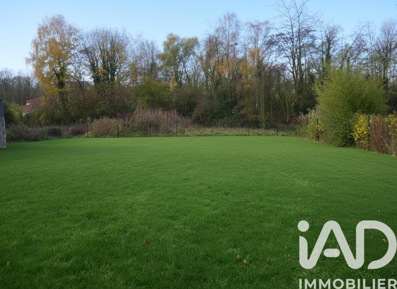 Maison - 123 m² - 4 pièces