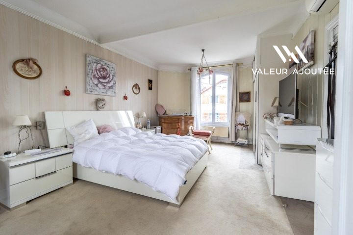 Maison ancienne - 170 m² - 7 pièces