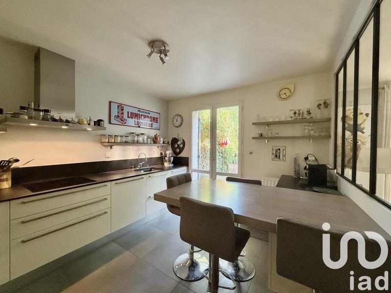 Maison - 158 m² - 7 pièces