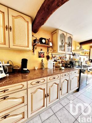 Maison - 123 m² - 5 pièces