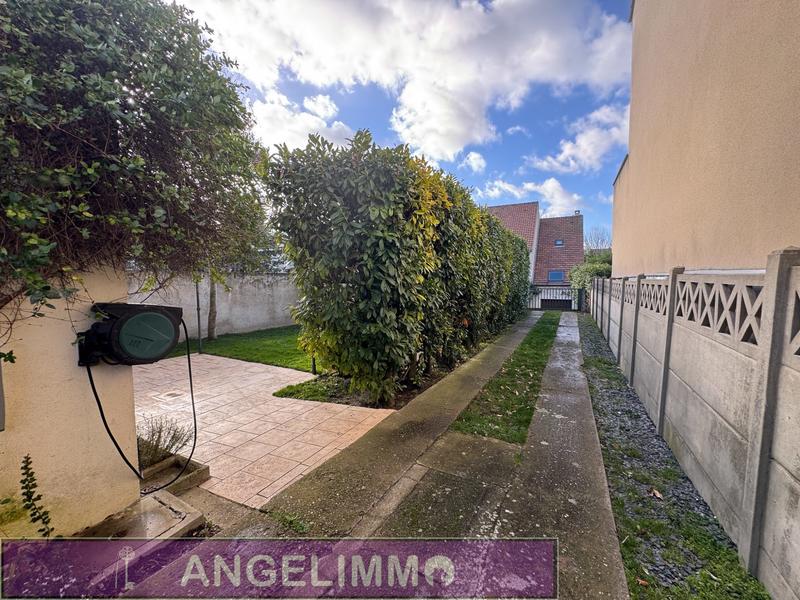 Maison - 123 m² - 6 pièces