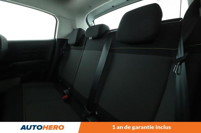 Citroën C3 1.5 Blue-HDi Feel Pack Bv6 102 ch