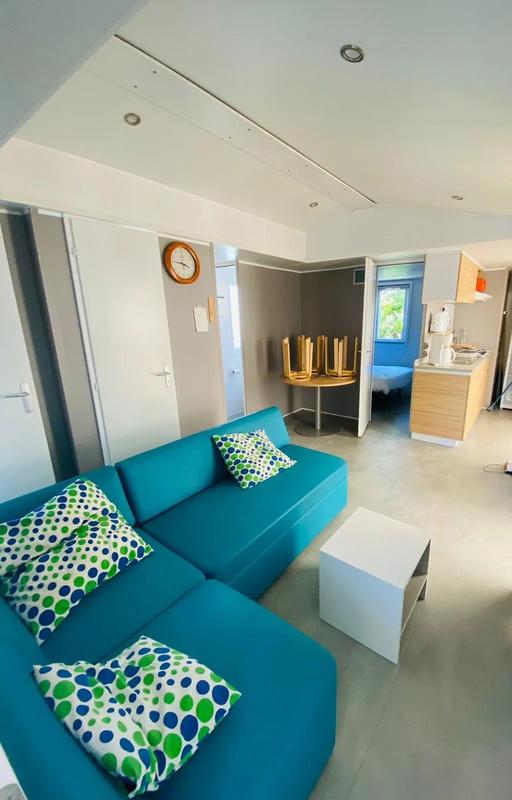 Maison - 34 m² - 4 pièces