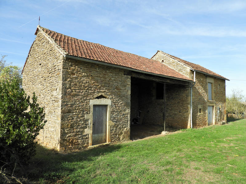 Ferme - 65 m² - 3 pièces