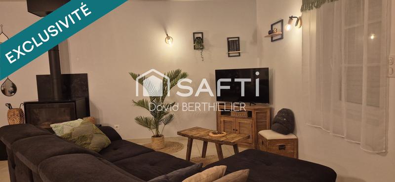 Maison - 178 m² - 6 pièces