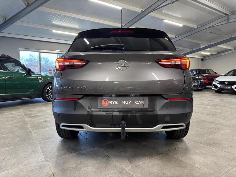 Opel grandland X 1.2 Turbo - 130 s&amp;S Design Line Phase 1 / Garantie 12 Mois