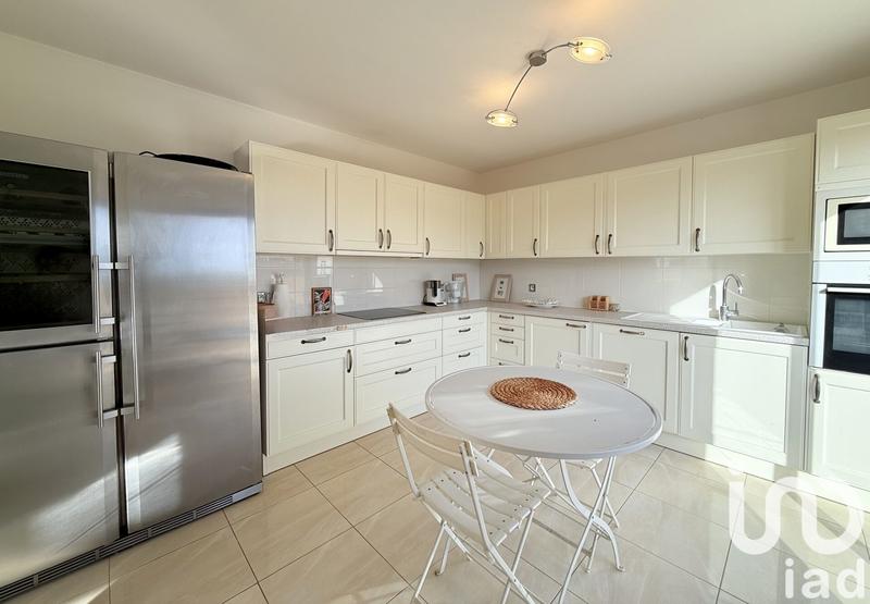 Appartement - 138 m² - 5 pièces