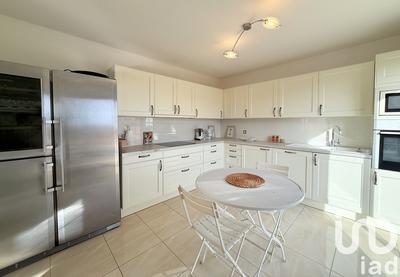 Appartement - 138 m² - 5 pièces