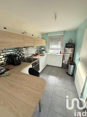 Maison - 83 m² - 4 pièces