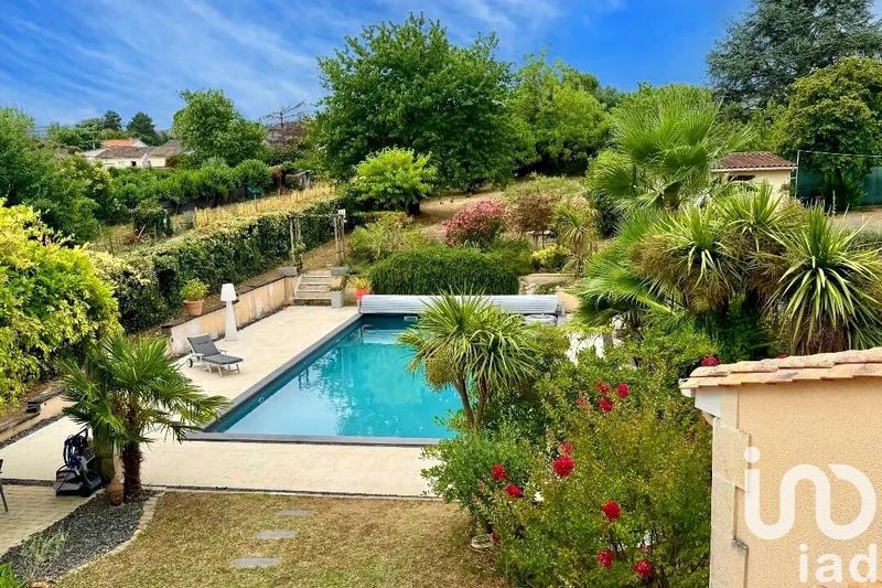 Maison - 200 m² - 7 pièces