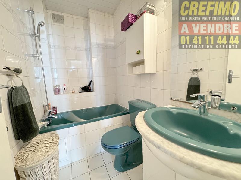 Appartement - 92 m² - 4 pièces