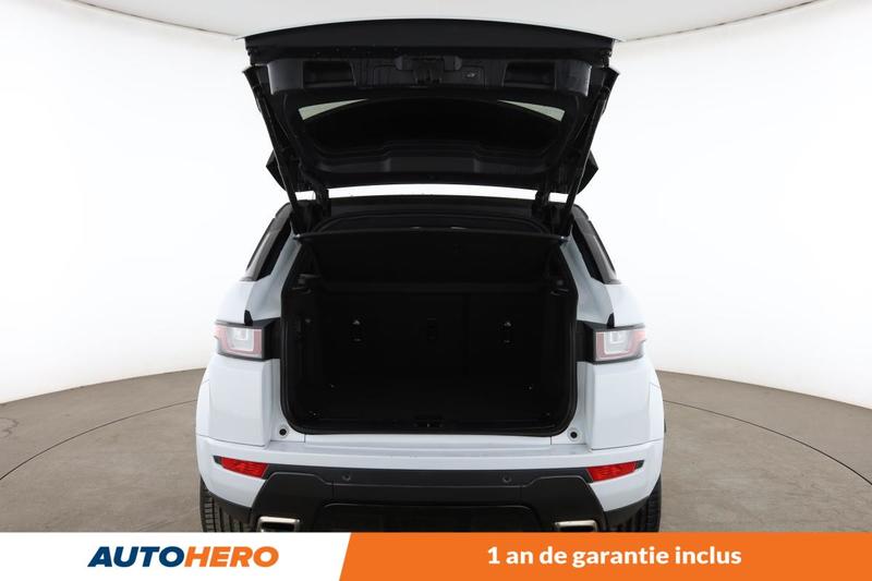 Land Rover Range Rover Evoque 2.0 Td4 Bva 180 ch