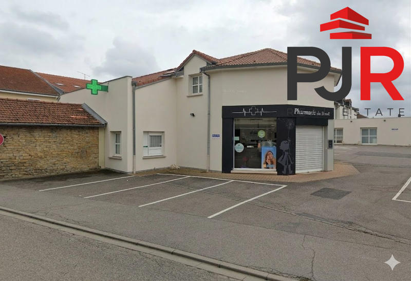 Local commercial - 214 m²