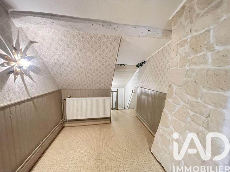 Maison - 115 m² - 4 pièces