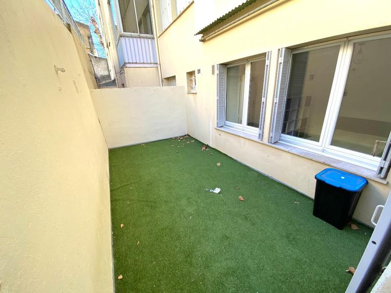 Appartement - 31 m² - 2 pièces