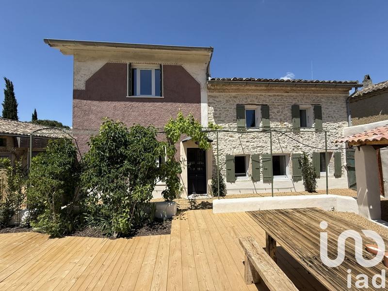 Maison - 103 m² - 4 pièces