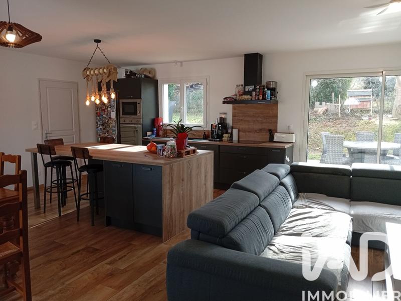 Maison - 100 m² - 4 pièces