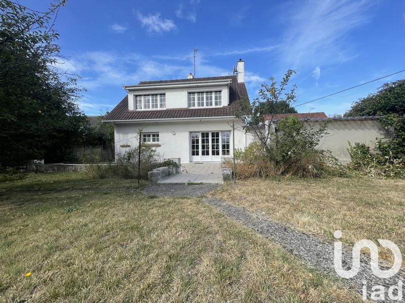 Maison de maîtres - 131 m² - 6 pièces