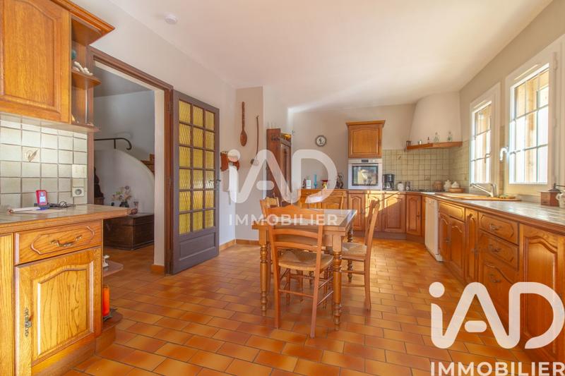 Maison - 169 m² - 5 pièces