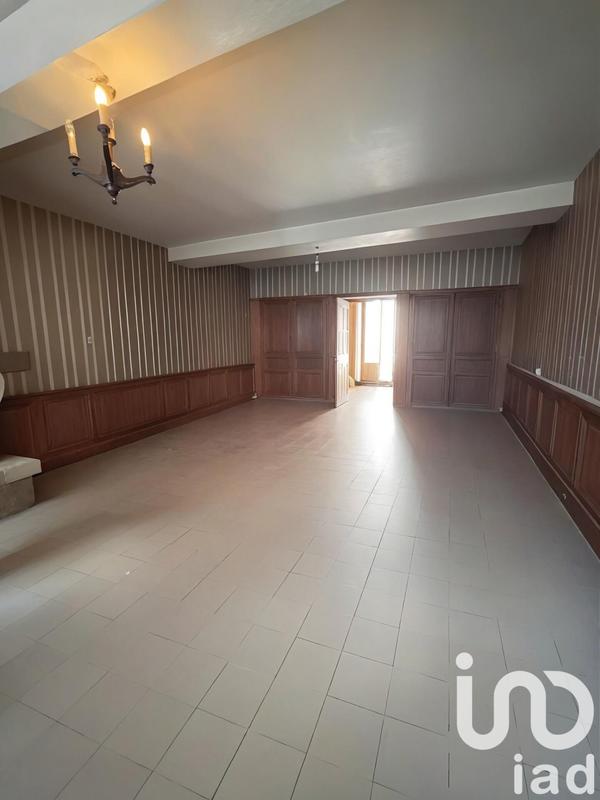 Maison de village - 230 m² - 10 pièces