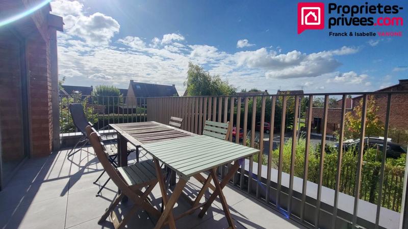 Appartement - 73 m² - 3 pièces