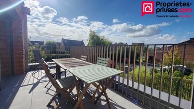 Appartement - 73 m² - 3 pièces