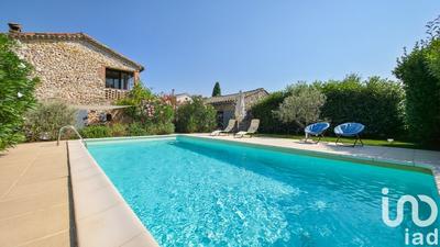 Maison - 107 m² - 5 pièces