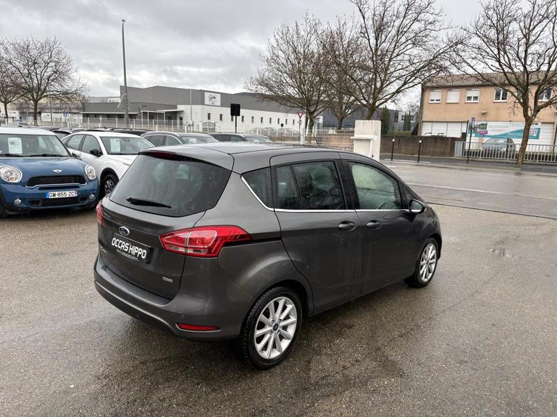 Ford B-Max 1.0i Turbo 125cv Trend Bvm5