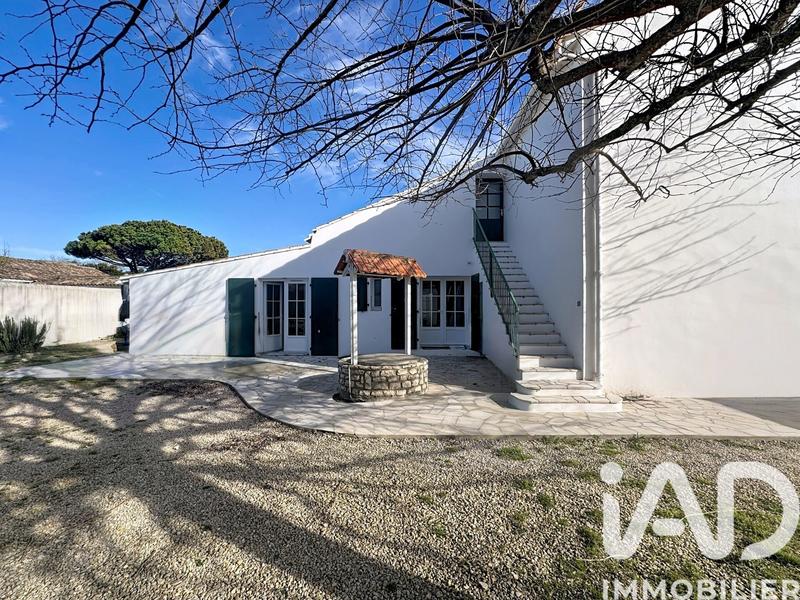 Maison - 122 m² - 6 pièces