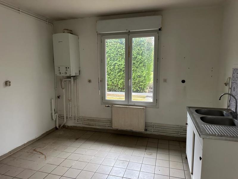 Maison - 90 m² - 3 pièces
