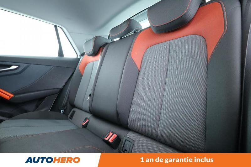 Audi Q2 1.0 Tfsi Design s tronic 116 ch