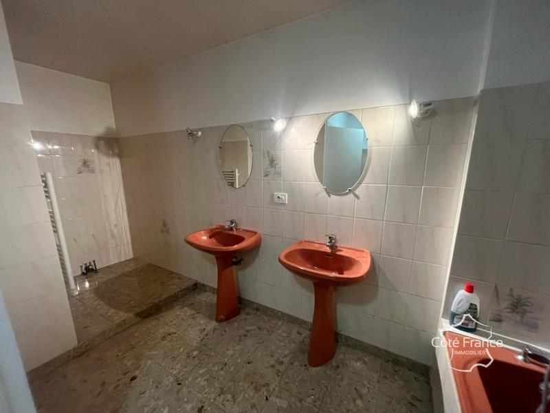 Longère - 160 m² - 6 pièces