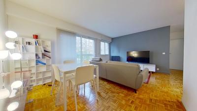 Appartement - 49 m² - 2 pièces