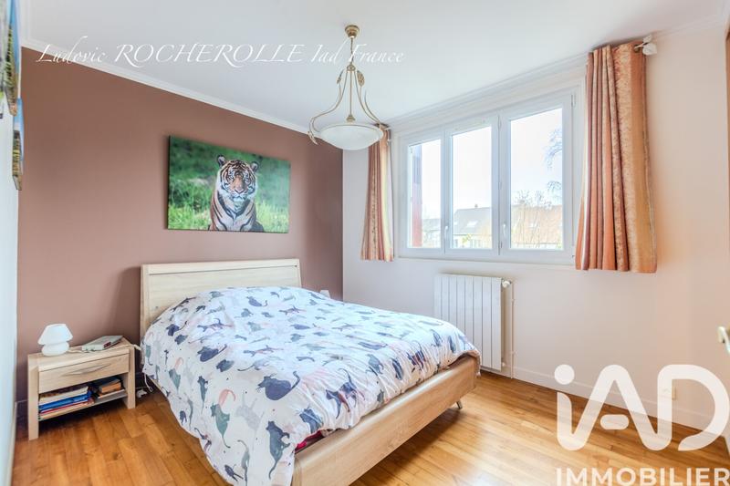 Maison - 130 m² - 6 pièces
