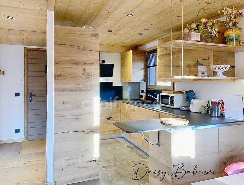 Châlet - 120 m² - 5 pièces