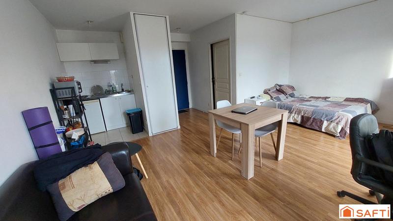 Appartement - 31 m² - 1 pièce