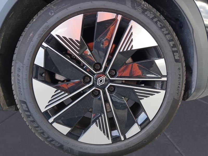 Renault Scénic E-Tech electrique 220 ch grande autonomie Techno