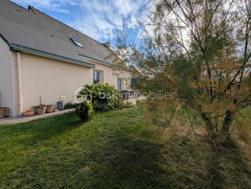 Maison - 105 m² - 5 pièces