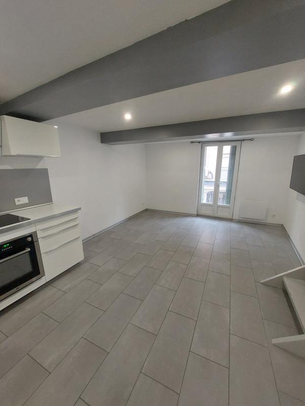 Appartement - 53 m² - 3 pièces