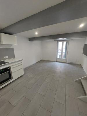 Appartement - 53 m² - 3 pièces