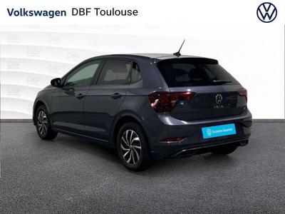 Volkswagen Polo 1.0 Tsi 95 s&amp;S Dsg7 Vw Edition